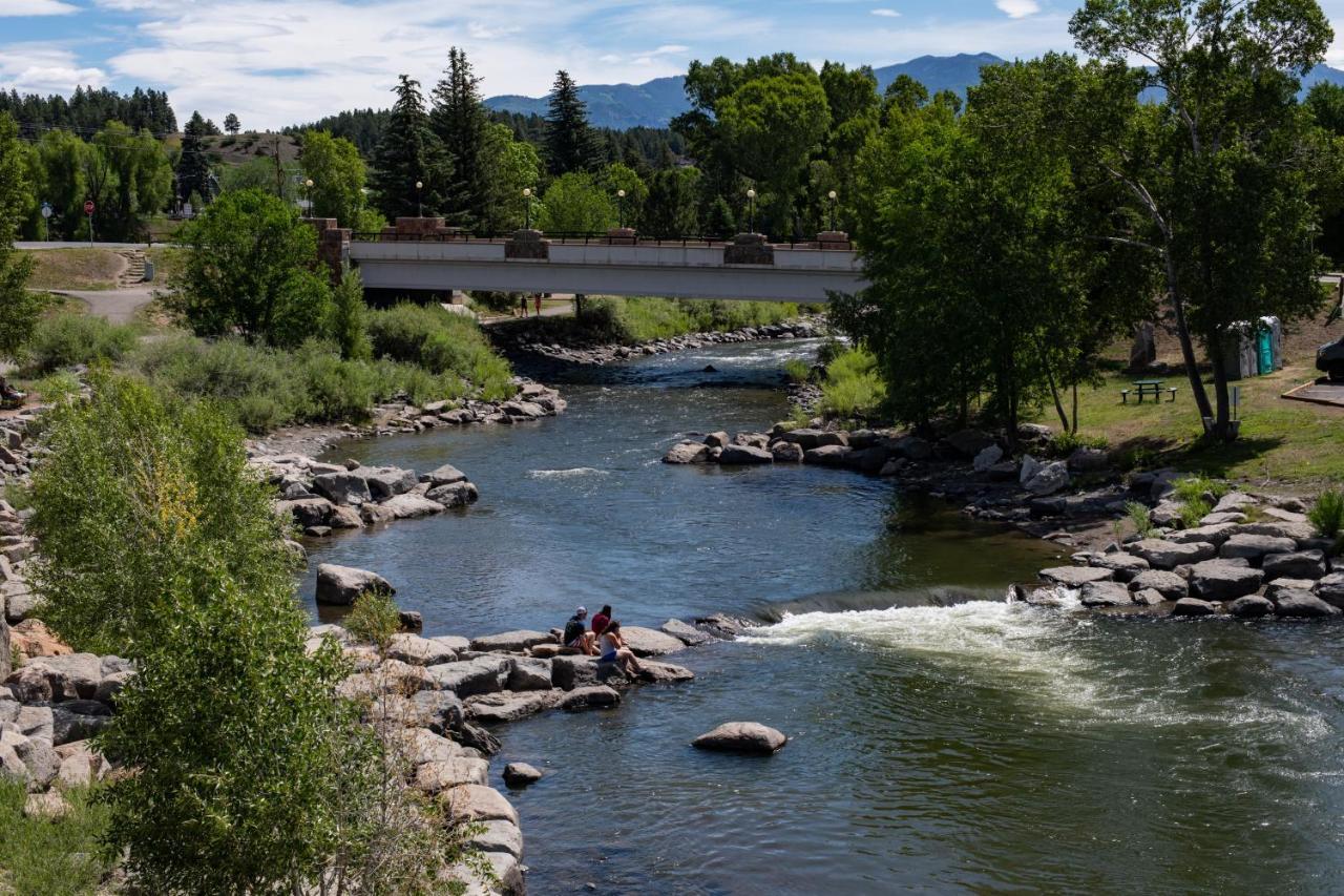 Hotel Hillside Pagosa 3*